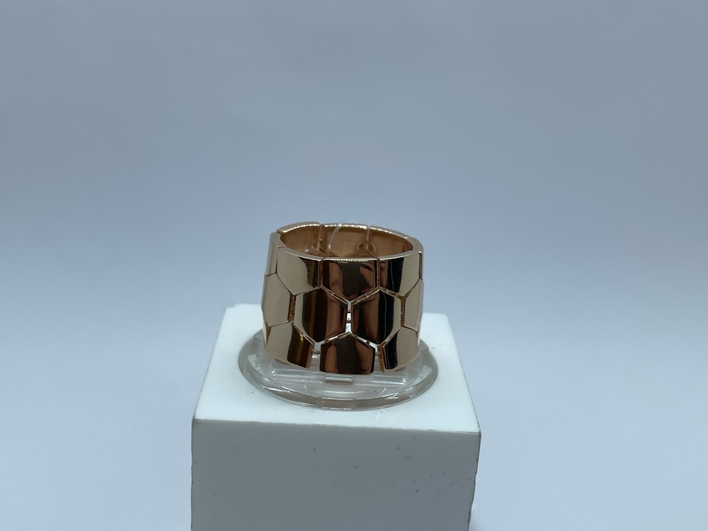 КОЛЬЦО БЕЗ КАМНЯ (Au 585)