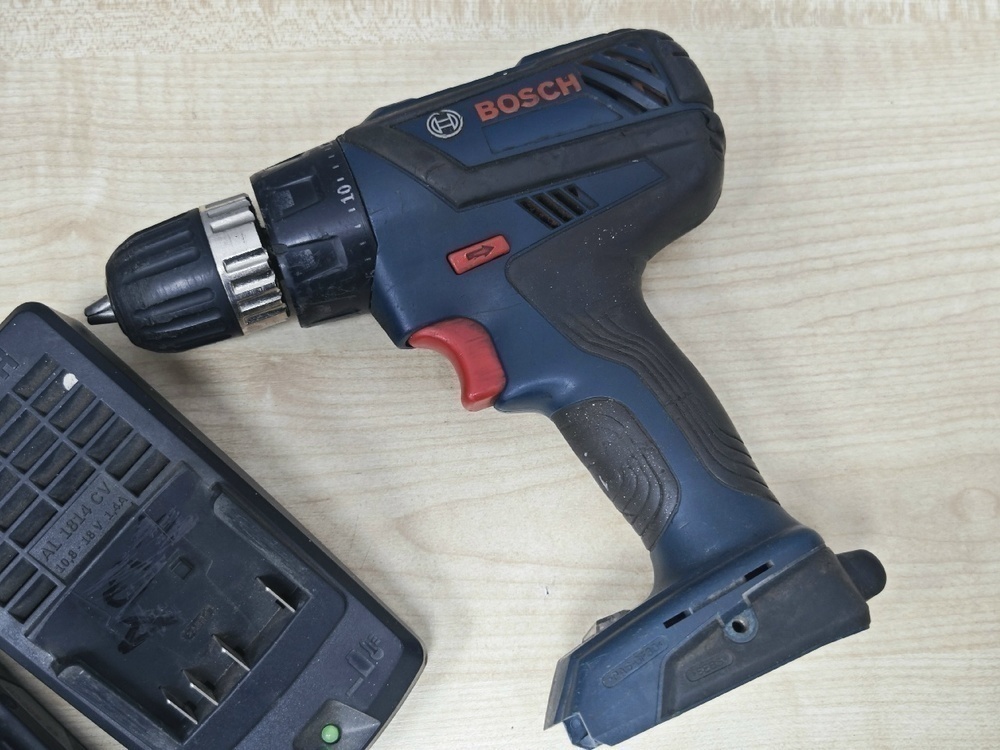 Шуруповерт Bosch 