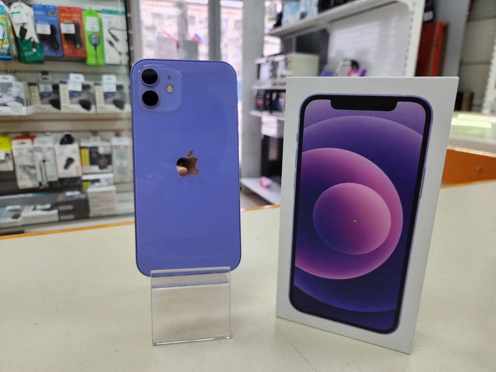 Смартфон Apple iPhone 12 128Gb