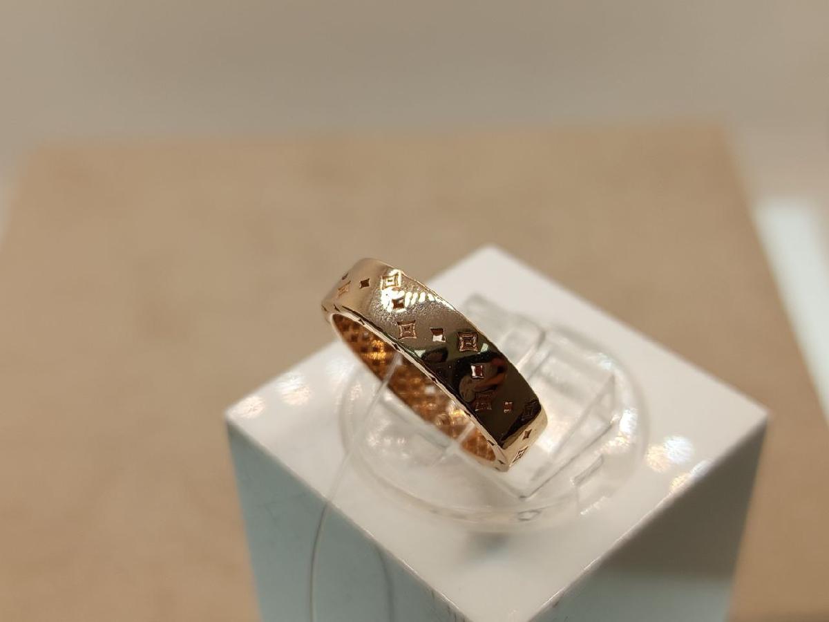 КОЛЬЦО БЕЗ КАМНЯ (Au 585)