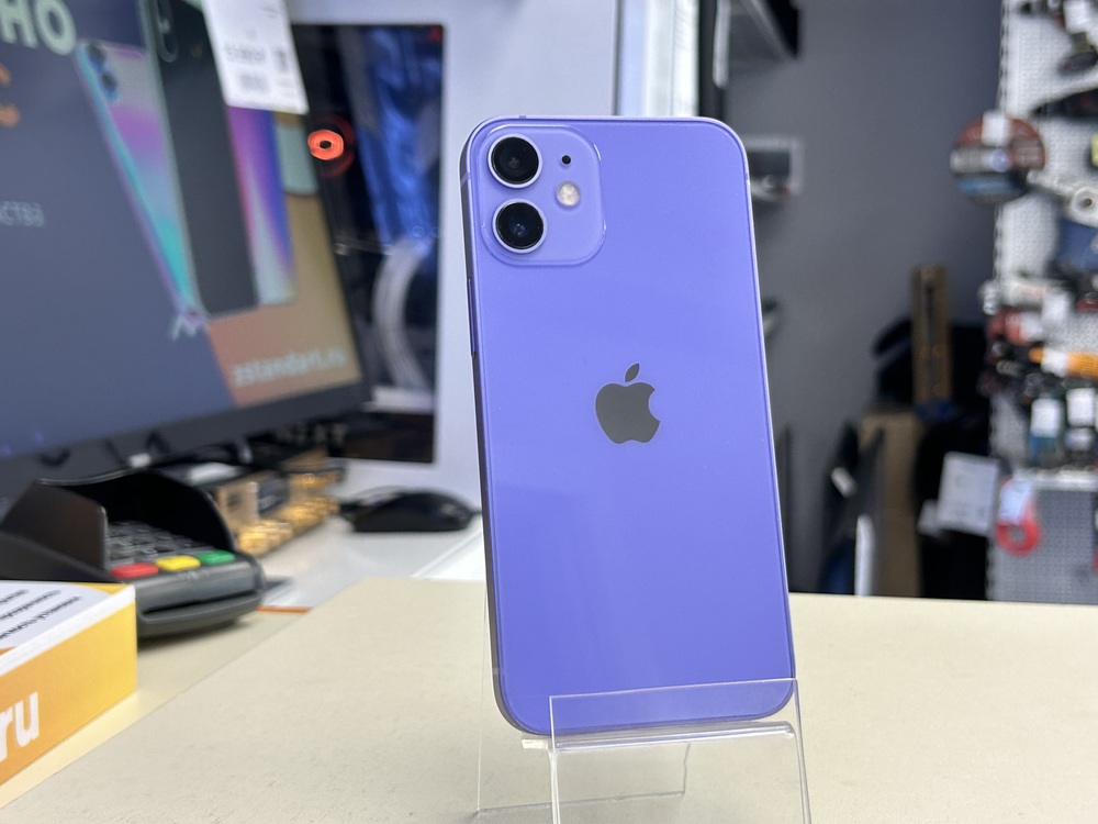 Смартфон Apple iPhone 12 mini 256Gb