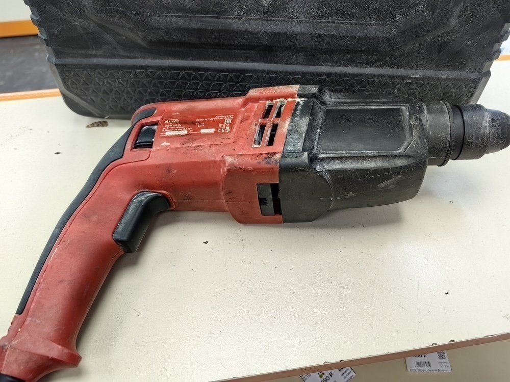 Перфоратор Elitech П0724РЭМ