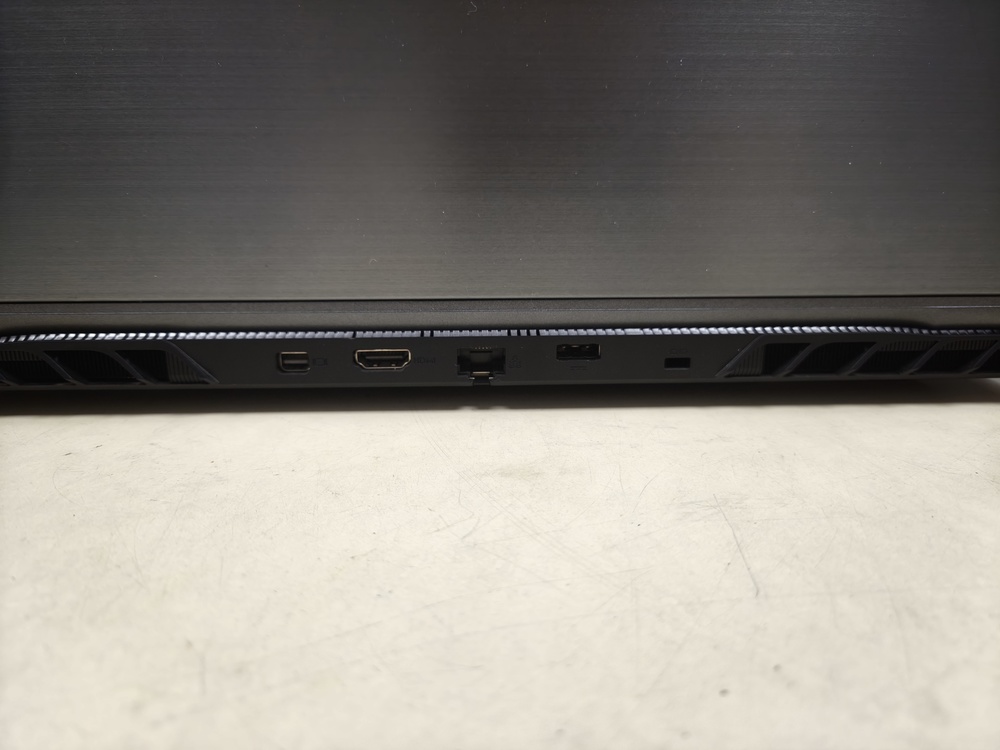 Ноутбук ICL; i7-13650HX, Geforce RTX 4060, 16 Гб, 250 Гб, Нет