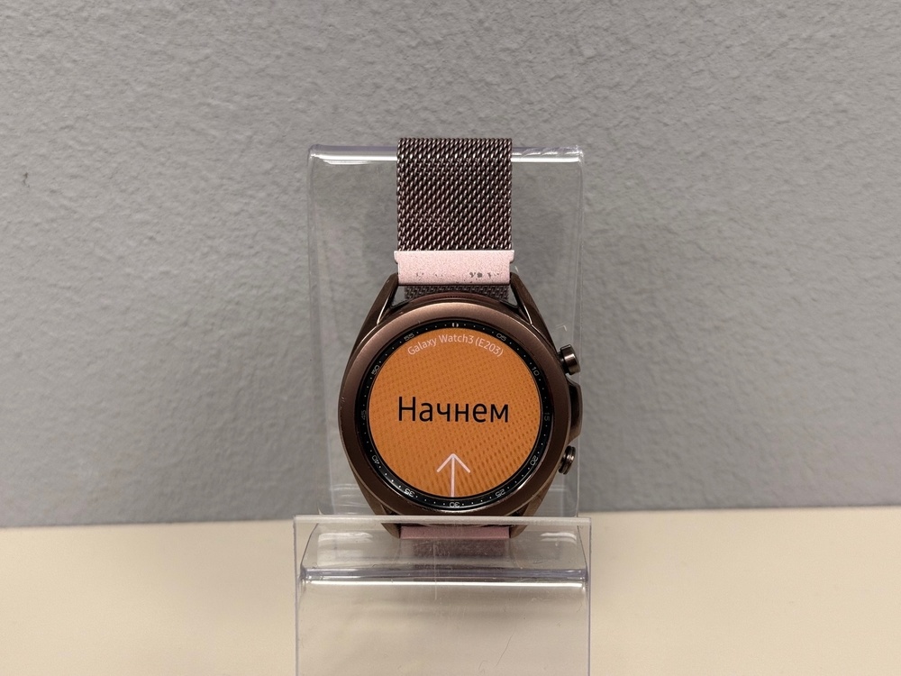 Смарт-часы Samsung Galaxy Watch 3 41mm