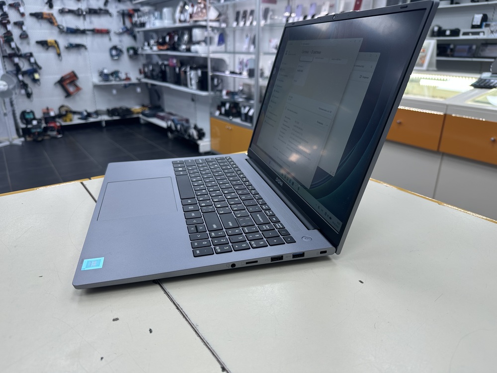 Ноутбук DIGMA; N100, Intel UHD Graphics, 16 Гб, 500 Гб, Нет
