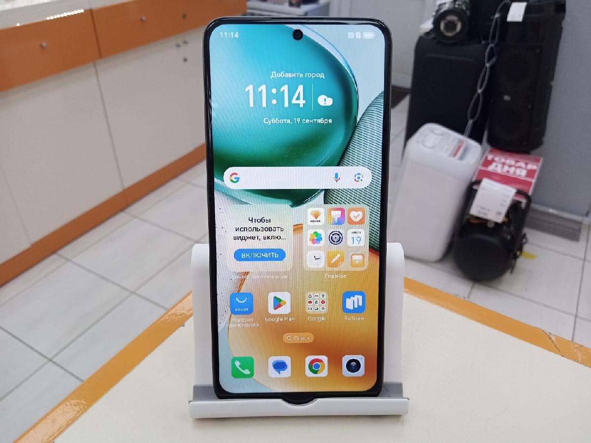 Смартфон Honor X7C 8/256