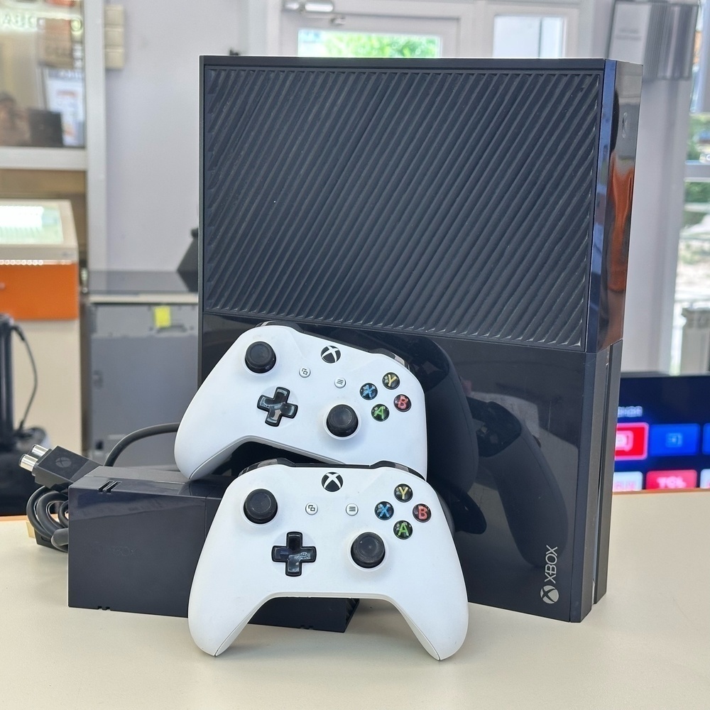 Игровая приставка Xbox One 500Gb
