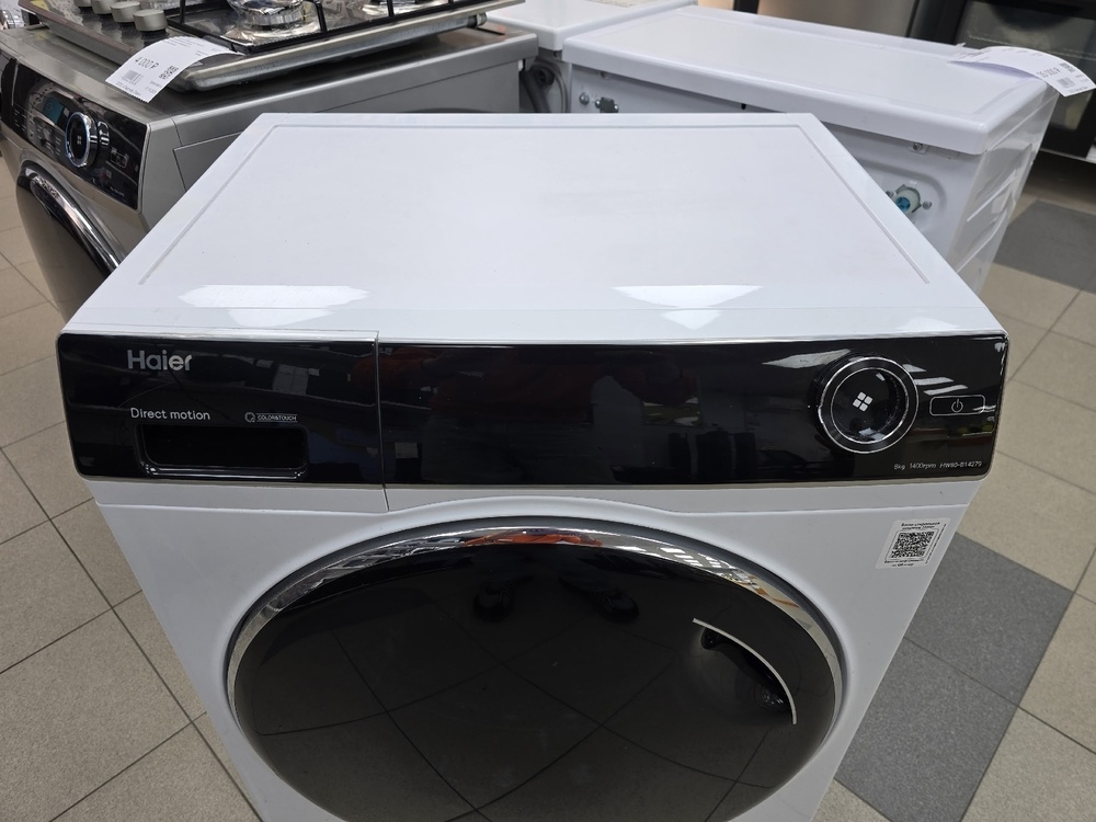 Стиральная машина Haier HW80-BP14279