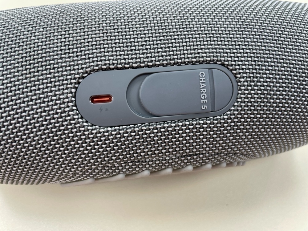 Портативная акустика JBL CHARGE 5