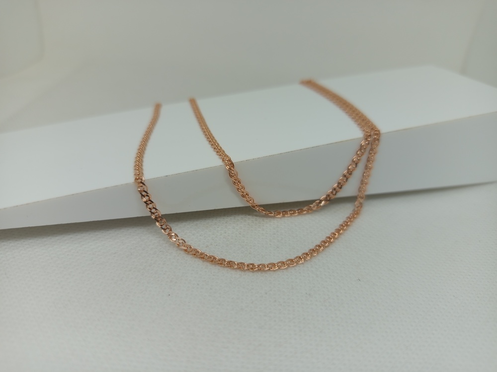 ЦЕПЬ ПОЛНОВЕСНАЯ Нона (Au 585)