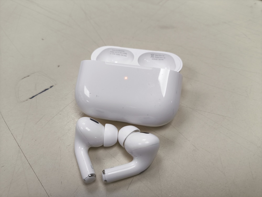 Наушники беспроводные Apple AirPods Pro 2 Gen