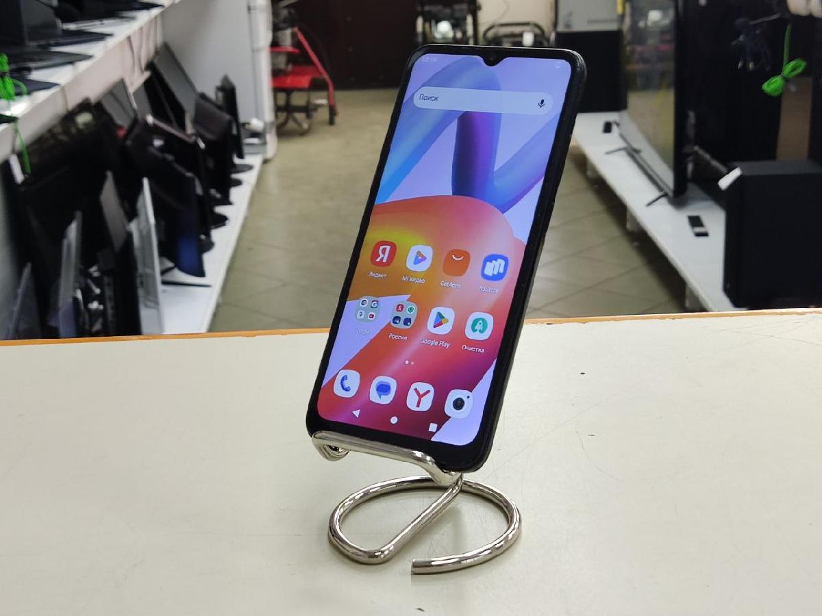 Смартфон Xiaomi Redmi A2+ 3/64