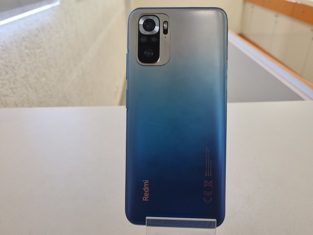 Смартфон Xiaomi Redmi Note 10S 6/128