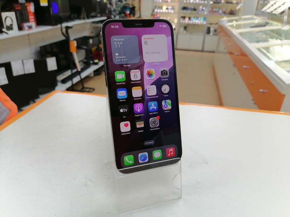 Смартфон Apple iPhone 12 Pro Max 128Gb