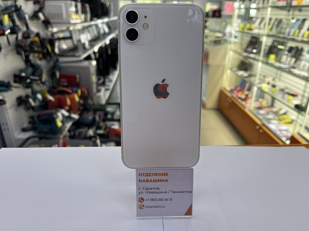 Смартфон Apple iPhone 11 64Gb
