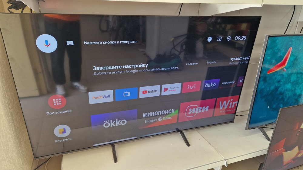 LED Телевизор Xiaomi TV A2 65" 4K