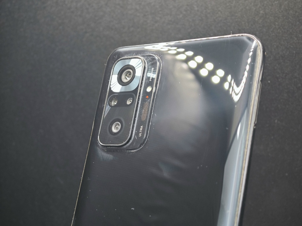 Смартфон Xiaomi Redmi Note 10 Pro 6/128