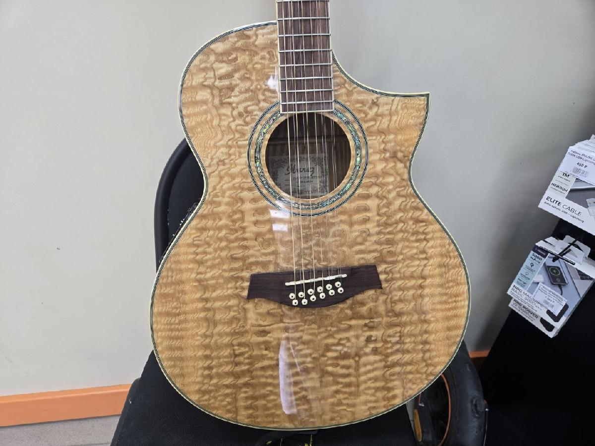 Гитара акустическая Ibanez EW2012ASE
