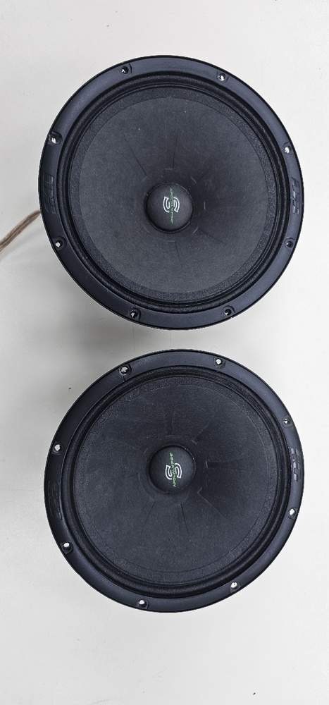 Автоакустика передняя Apocalypse AP-M61SE