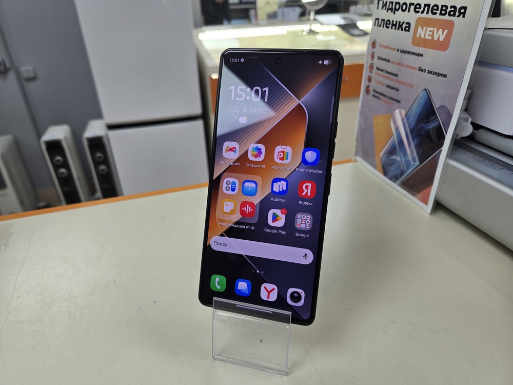 Смартфон Tecno Pova 6 8/256