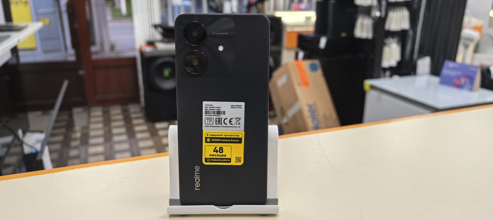 Смартфон Realme Note 60X 3/64