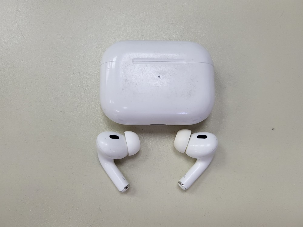 Наушники беспроводные Apple AirPods Pro 2 Gen