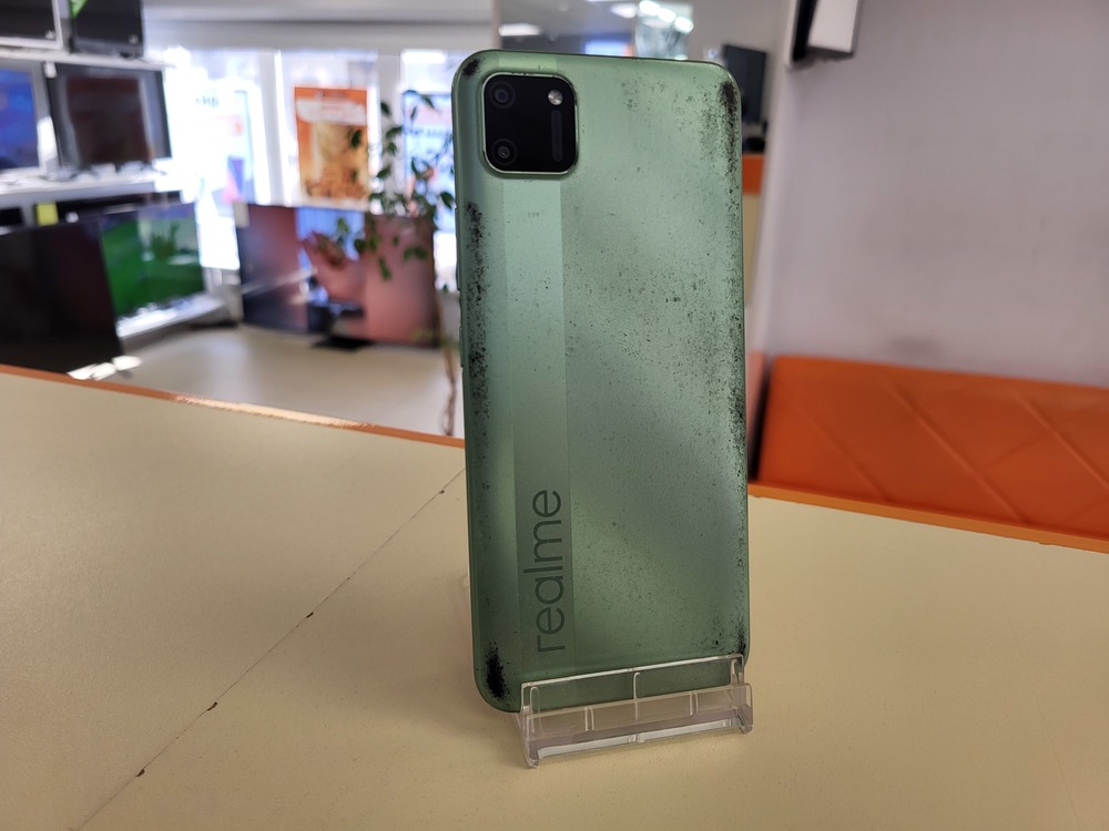 Смартфон Realme C11 2/32
