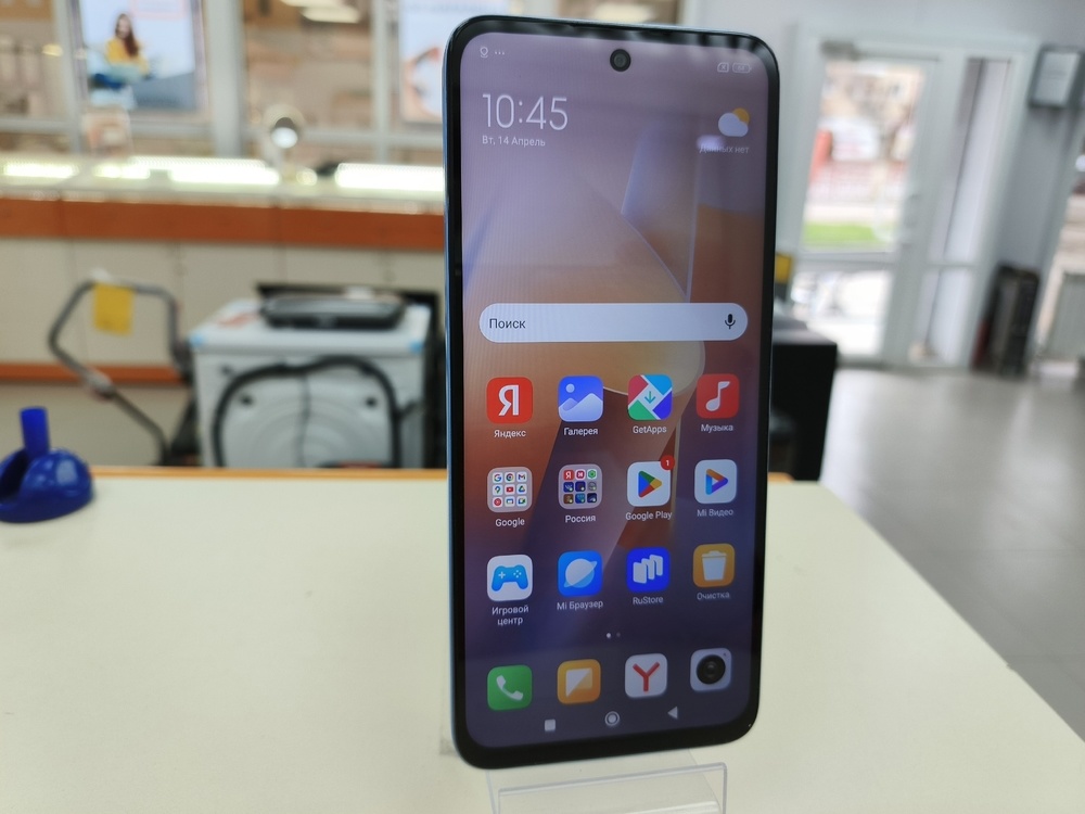 Смартфон Xiaomi Redmi 12 4/128