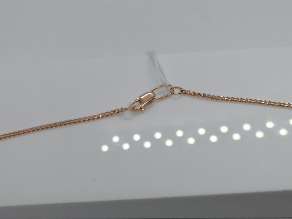 ЦЕПЬ ПОЛНОВЕСНАЯ панцирное (Au 585)