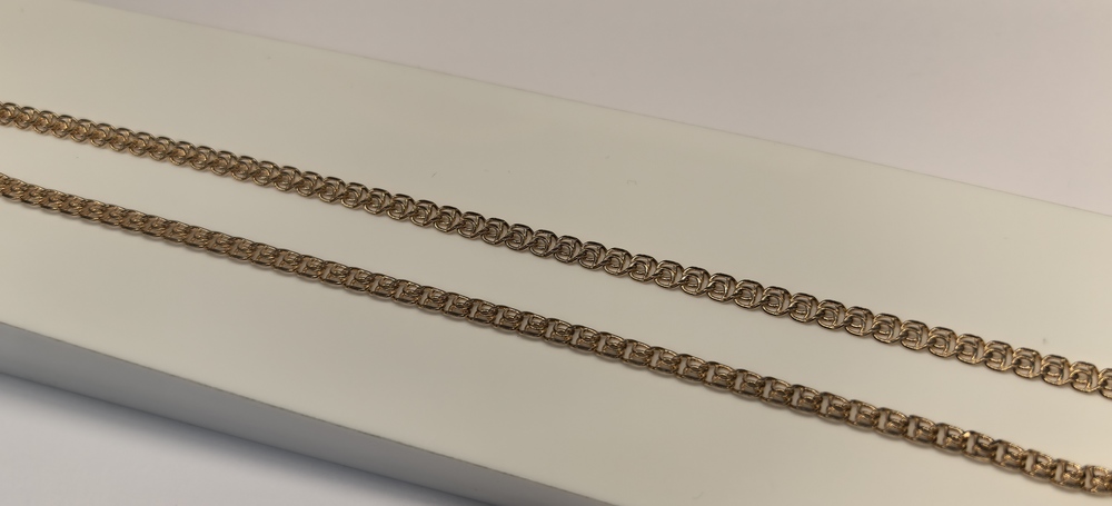 ЦЕПЬ ПОЛНОВЕСНАЯ Лав (Au 585)