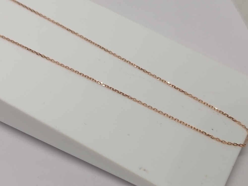 ЦЛЯК585 ЦЕПЬ ПОЛНОВЕСНАЯ Якорное (Au 585)