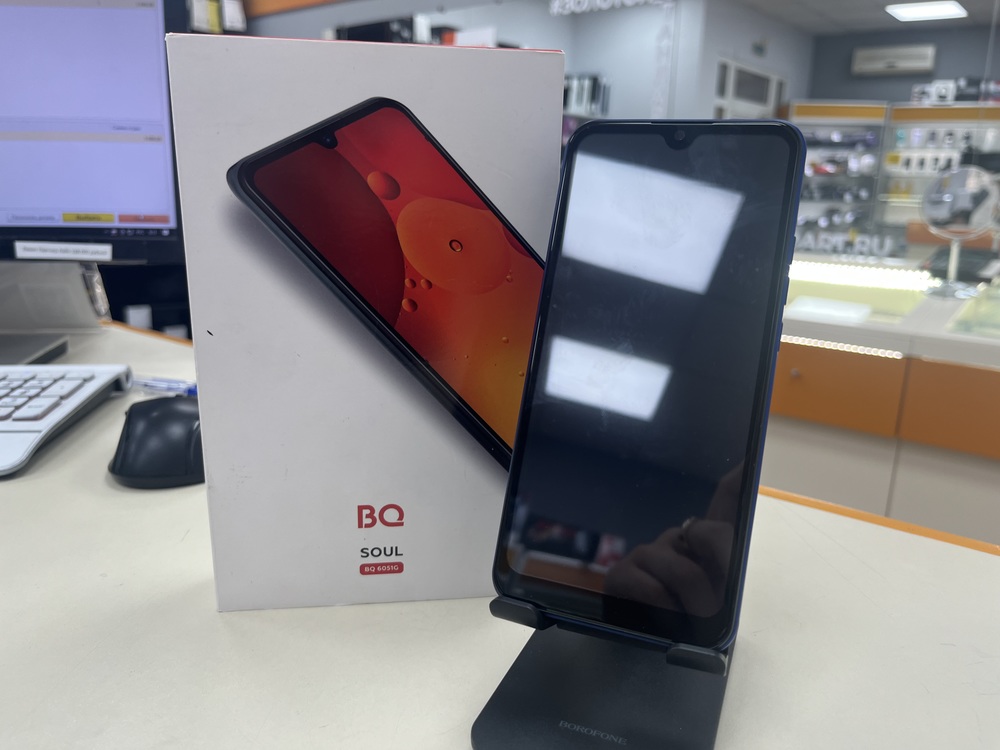 Смартфон BQ 6051G