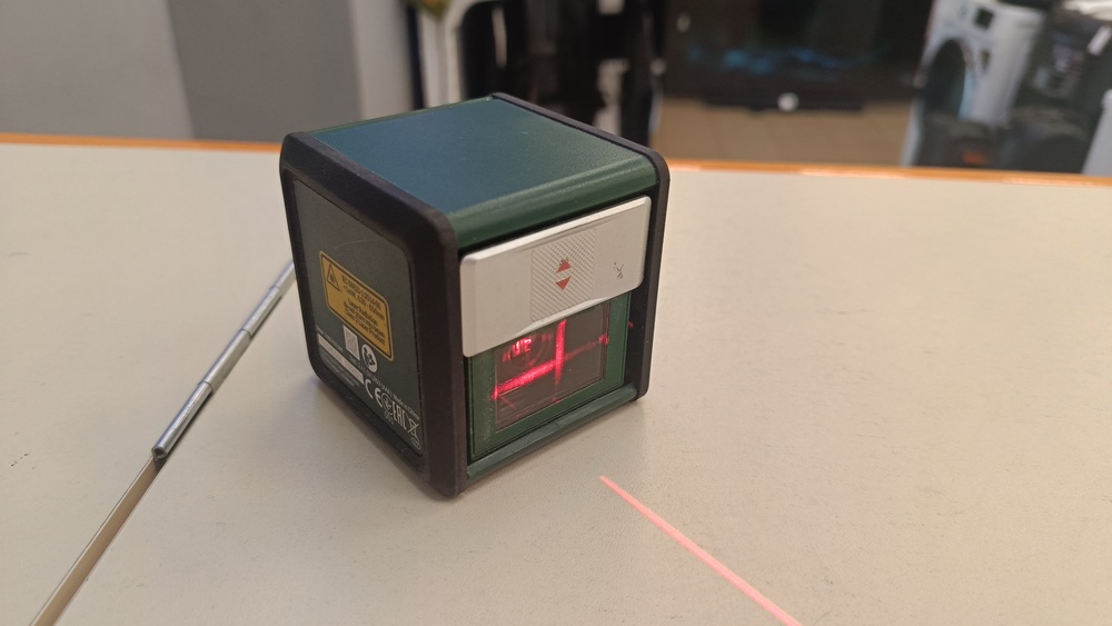 Нивелир Bosch QUIGO