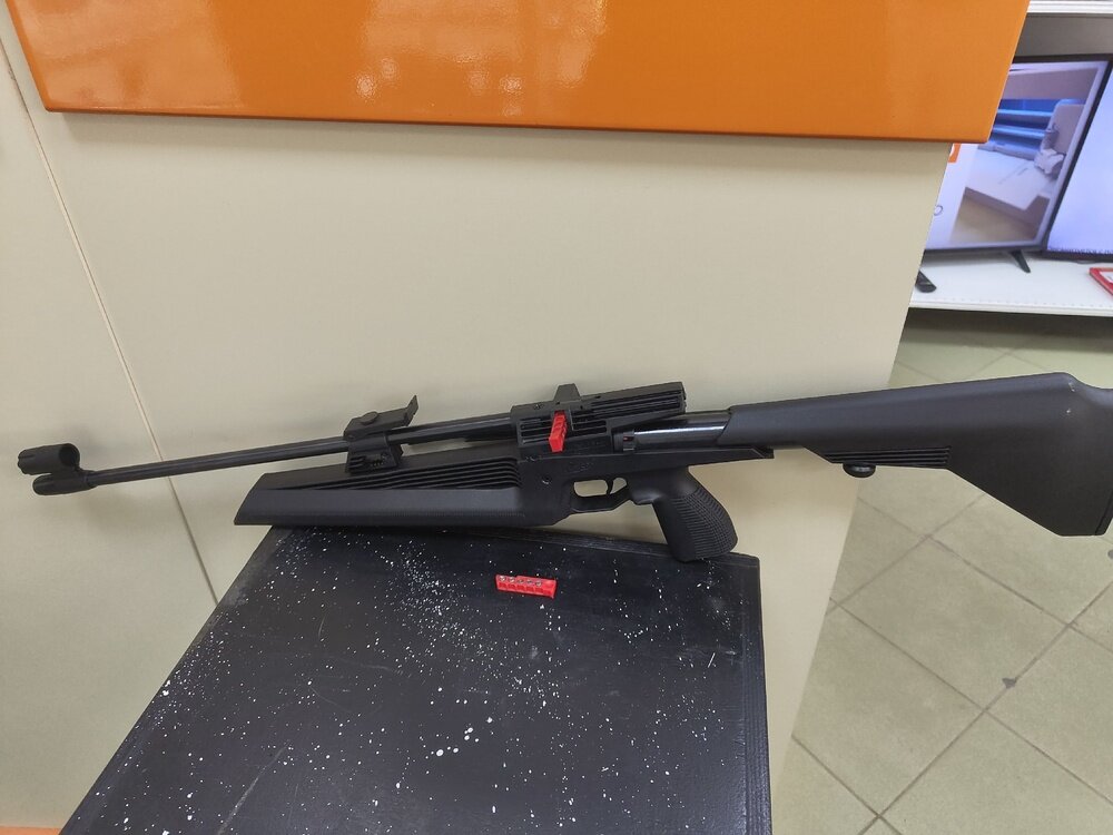 Пневматическая винтовка Hatsan МР-61С