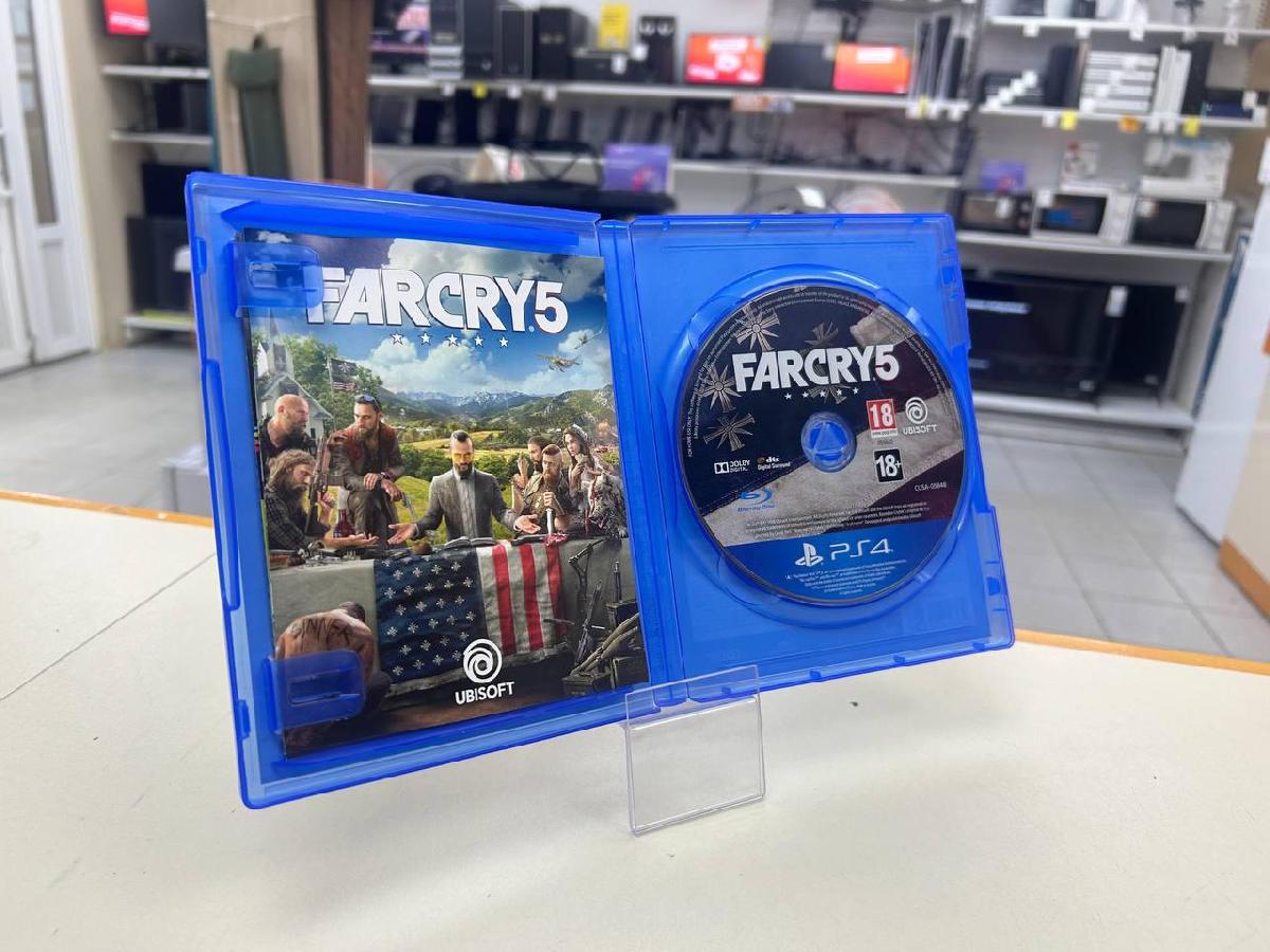 Игра Playstation 4 Farcry 5