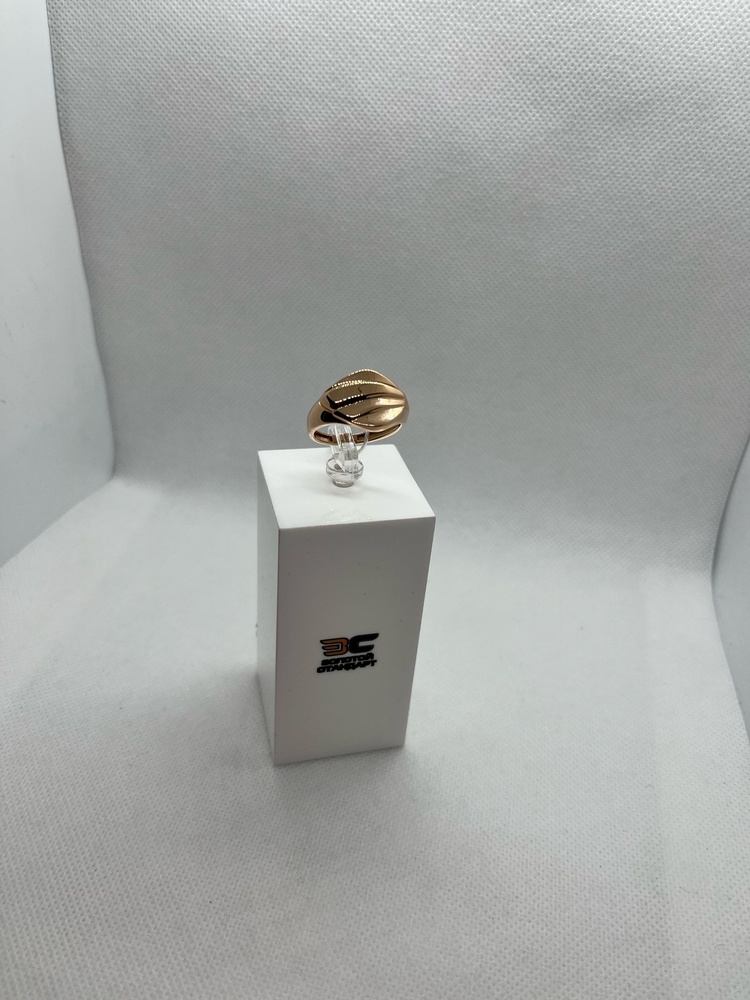 КОЛБКМ585 КОЛЬЦО БЕЗ КАМНЯ (Au 585)