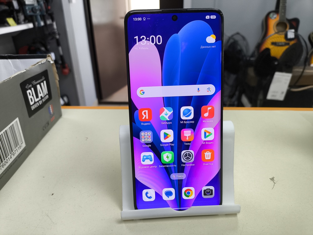 Смартфон Xiaomi Redmi Note 13 Pro+ 8/256