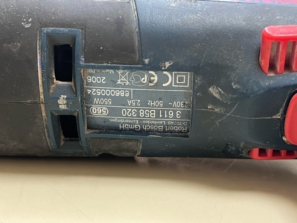 Перфоратор Bosch GBH 2-18RE