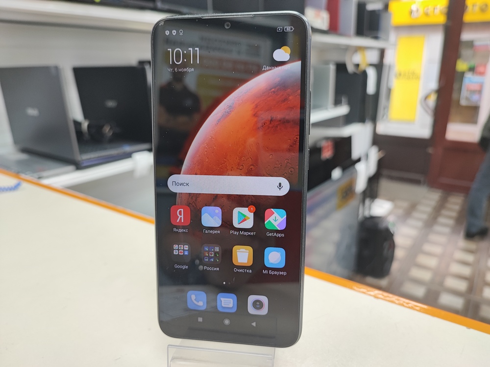 Смартфон Xiaomi Redmi 9A 2/32
