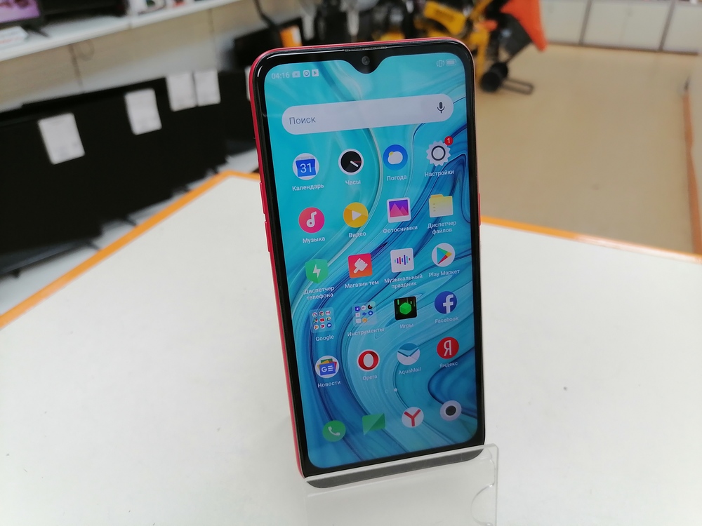 Смартфон Oppo A1K