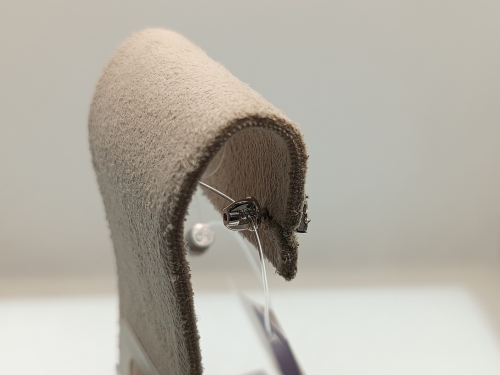 СЕРЬГИ БРИЛЛИАНТ (Au 585)