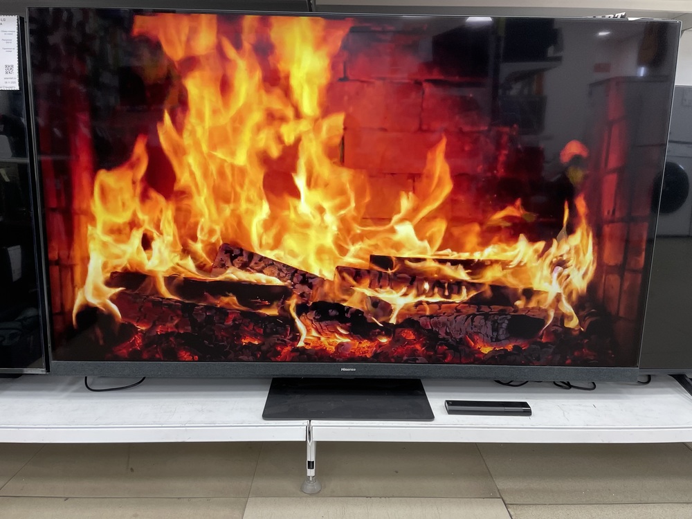 LED Телевизор Hisense 65U8HQ