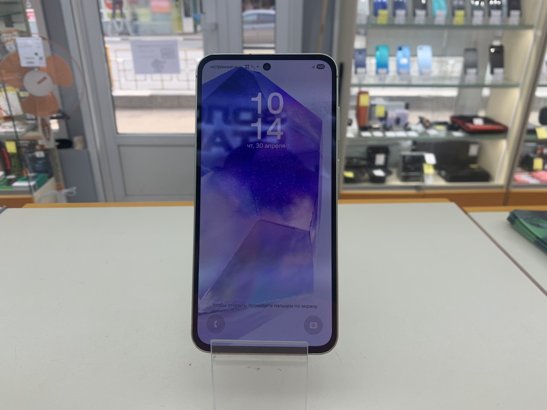 Смартфон Samsung Galaxy A55 8/256