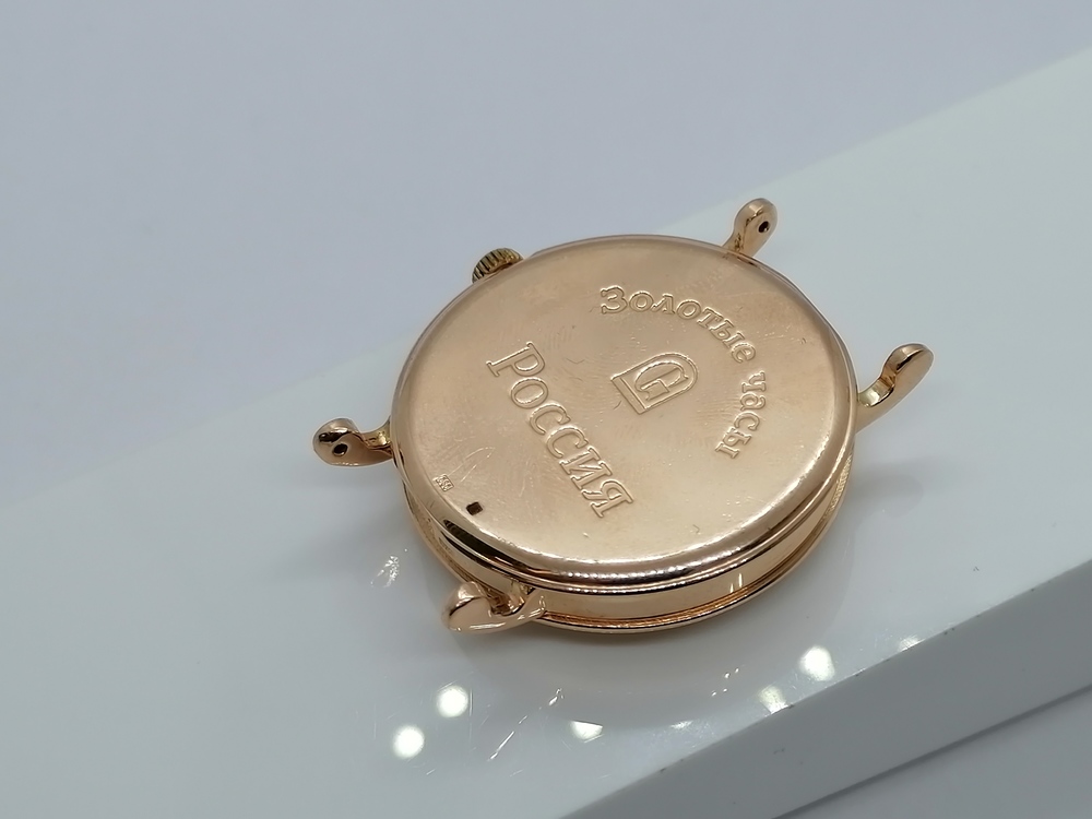 ЧАСЫ ПОЛЕТ (Au 585)