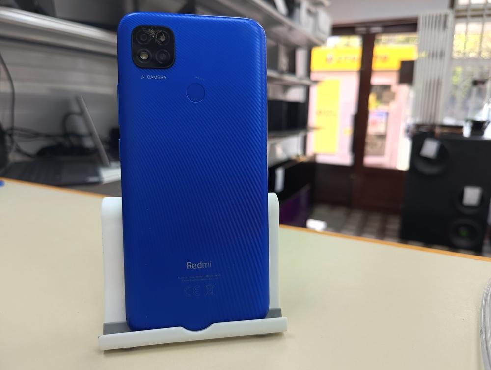 Смартфон Xiaomi Redmi 9C 4/128 NFC