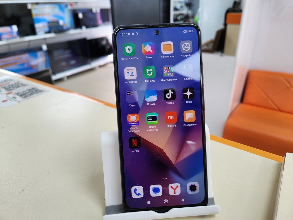 Смартфон Xiaomi Redmi Note 10S 6/128