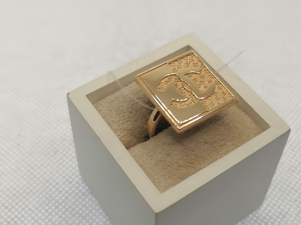 КОЛЬЦО БЕЗ КАМНЯ (Au 585)