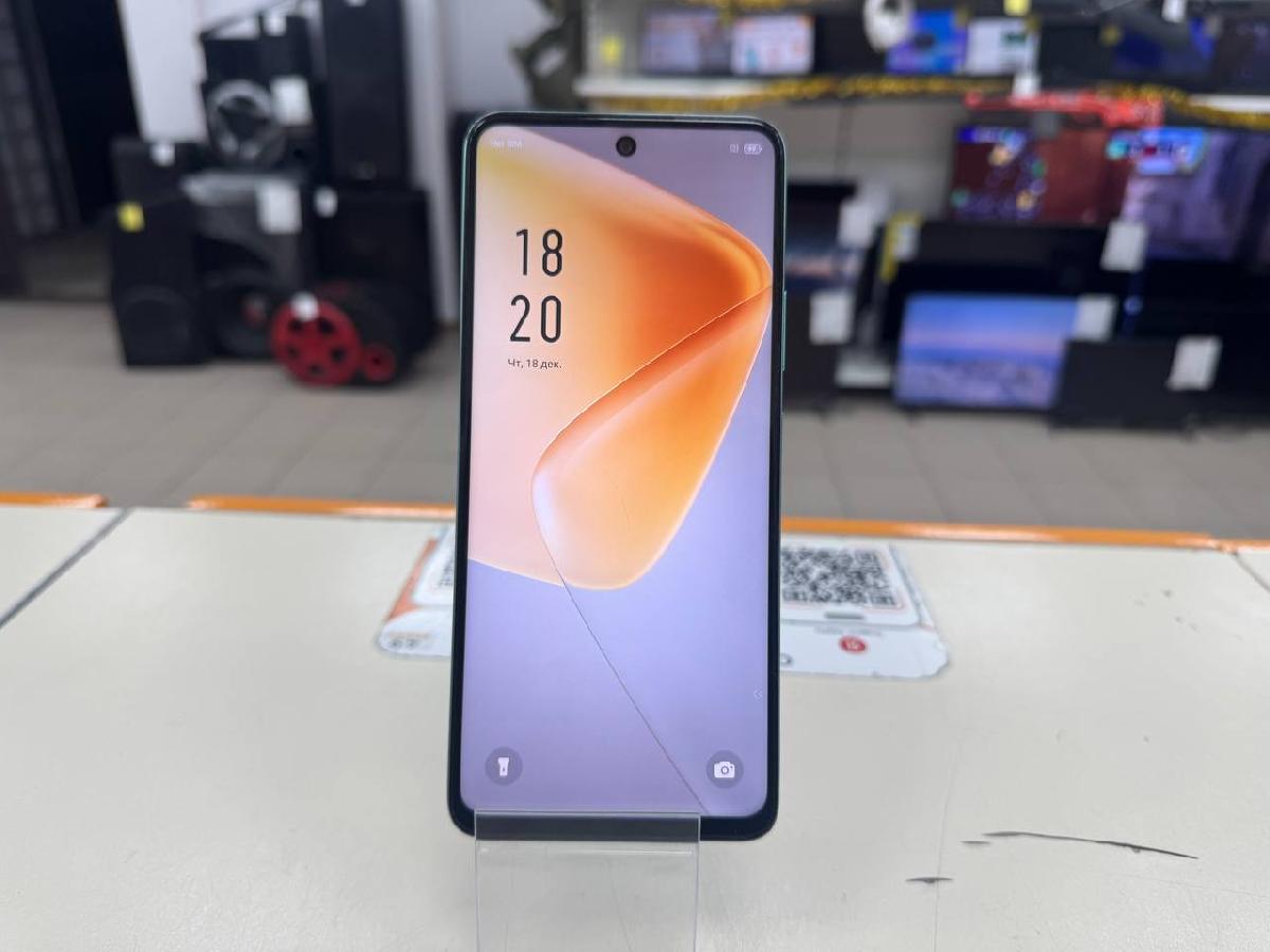 Смартфон Infinix HOT 50 8/256
