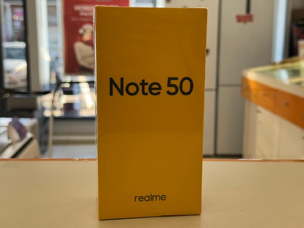 Смартфон Realme Note 50 3/64