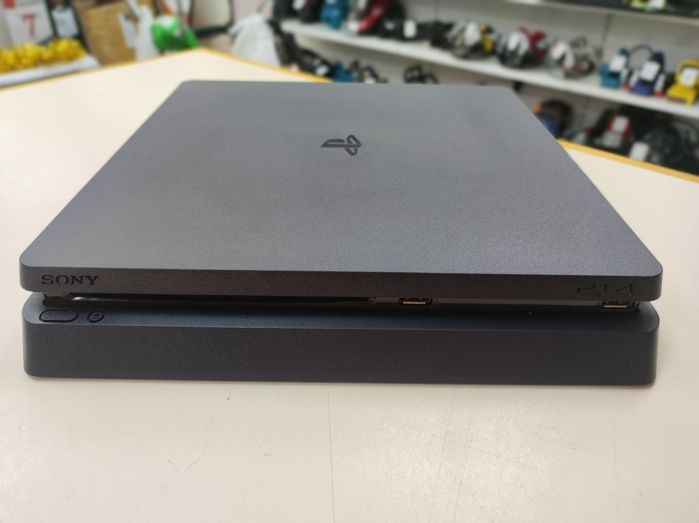 Игровая приставка PlayStation 4 Slim 1Tb